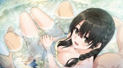 画像ギャラリー No.003のサムネイル画像 / PS4/Switch版「フユキス」が11月25日にリリース。新ヒロインとして「四ツ木柑奈」（CV：桃山いおん）が参戦