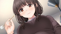 画像ギャラリー No.006のサムネイル画像 / PS4/Switch版「フユキス」が11月25日にリリース。新ヒロインとして「四ツ木柑奈」（CV：桃山いおん）が参戦