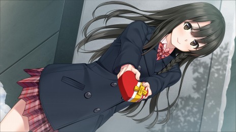 画像ギャラリー No.002のサムネイル画像 / 「フユキス」のオープニングムービーが公開。ヒロインの1人・御笠雪妃のプロフィールが到着