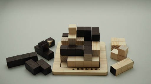 画像ギャラリー No.003のサムネイル画像 / ボードゲーム「BLOCK. BLOCK」のアプリ版がリリース