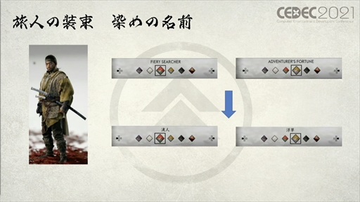 画像ギャラリー No.022のサムネイル画像 / ［CEDEC 2021］「Ghost of Tsushima」のローカライズで得た6つの教訓を紹介。え，政子殿が怒りまくっているのは日本版だけ？