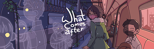 画像ギャラリー No.002のサムネイル画像 / Switch版「What Comes After」の国内配信が8月19日に開始へ。“Coffee Talk”のクリエイターによる心温まる短編ADV