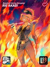 画像ギャラリー No.007のサムネイル画像 / 美少女系弾幕STGモチーフのリアルタイムボドゲ「Bullet♡」の日本語版が本日発売。3分以内に降り注ぐ弾幕を処理し,生き残りを目指す