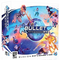 画像ギャラリー No.011のサムネイル画像 / 美少女系弾幕STGモチーフのリアルタイムボドゲ「Bullet♡」の日本語版が本日発売。3分以内に降り注ぐ弾幕を処理し,生き残りを目指す