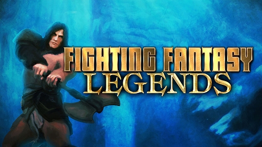 画像ギャラリー No.001のサムネイル画像 / Switch版「ファイティング・ファンタジー レジェンズ」が配信中。原作者イアン・リビングストン氏からのコメントも公開