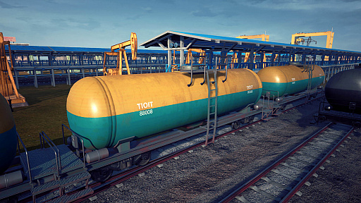 画像ギャラリー No.003のサムネイル画像 / トレインシム「Train Life: A Railway Simulator」のアーリーアクセス版が8月31日にリリース