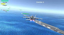 US Navy Sea Conflict (ネービー・シー・コンフリクト)