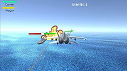 US Navy Sea Conflict (ネービー・シー・コンフリクト)