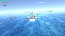 US Navy Sea Conflict (ネービー・シー・コンフリクト)