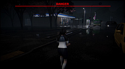 The Night Way Home | 帰り道
