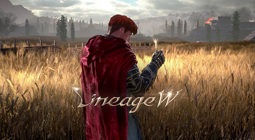 画像ギャラリー No.001のサムネイル画像 / スマホ＆PC対応の新作MMORPG「リネージュW」が発表。ゲームに関する情報は8月19日開催のオンライン発表会で明らかに