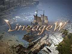 「リネージュW」のローンチトレイラーが公開に。ゲームプレイを元に制作され，フィールドの様子や敵との戦闘などを確認できる