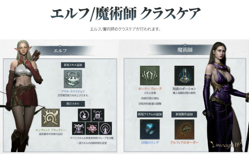 画像ギャラリー No.007のサムネイル画像 / 「リネージュW」,サービス開始300日を記念した各種イベントを開催