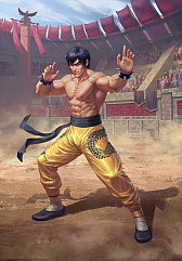 画像ギャラリー No.019のサムネイル画像 / 「リネージュW」と「君主の道」が格闘ゲーム「鉄拳」とコラボレーション。イベントに参加して鉄拳キャラのスキンを手に入れよう