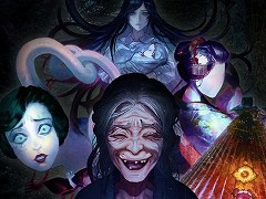 Switch版「悪夢の妖怪村」が本日リリース＆最新PVが公開。鳥井架南子氏が手掛けたゲームブックを原作とするアドベンチャーゲーム