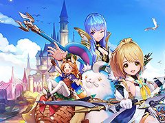 「Dragonicle：ドラゴンガーディアン」の事前登録受け付けが開始。「幻想神域2」の正統な続編としてリリースされるスマホ向けMMORPG