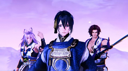 画像ギャラリー No.003のサムネイル画像 / 「刀剣乱舞無双」は2022年2月17日に発売。ドラマCDやデザイン画集が付属する数量限定版も。本日20:00より“刀剣乱舞無双通信”が配信へ
