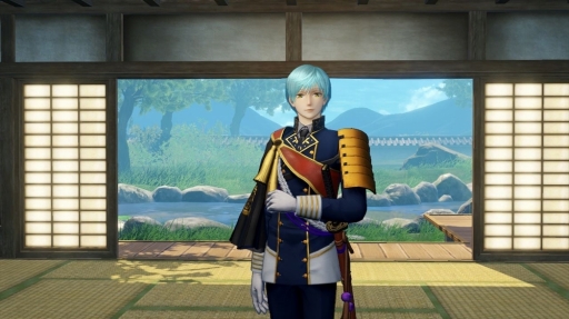 画像ギャラリー No.010のサムネイル画像 / 「刀剣乱舞無双」十五振りの刀剣男士や本丸の情報,第1弾PVが公開に。スペシャルコレクションボックスの価格と詳細も