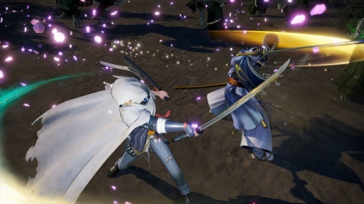 画像ギャラリー No.012のサムネイル画像 / 「刀剣乱舞無双」十五振りの刀剣男士や本丸の情報,第1弾PVが公開に。スペシャルコレクションボックスの価格と詳細も