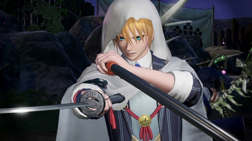 画像ギャラリー No.002のサムネイル画像 / ［TGS 2021］「刀剣乱舞無双」では，こんのすけが戦場を駆け回る？ 実機プレイでアクションパートが紹介された，TGS2021公式配信をレポート