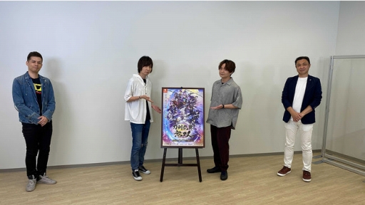画像ギャラリー No.004のサムネイル画像 / ［TGS 2021］「刀剣乱舞無双」では，こんのすけが戦場を駆け回る？ 実機プレイでアクションパートが紹介された，TGS2021公式配信をレポート