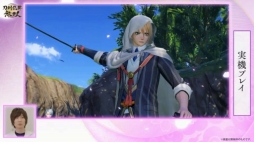 画像ギャラリー No.016のサムネイル画像 / ［TGS 2021］「刀剣乱舞無双」では，こんのすけが戦場を駆け回る？ 実機プレイでアクションパートが紹介された，TGS2021公式配信をレポート