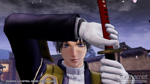 画像ギャラリー No.008のサムネイル画像 / Switch版「刀剣乱舞無双」プレイレポート。アクション初心者向けの配慮が嬉しく,刀剣男士たちを繊細に描く物語や演出も素晴らしい仕上がり