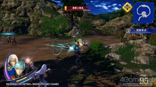 画像ギャラリー No.012のサムネイル画像 / Switch版「刀剣乱舞無双」プレイレポート。アクション初心者向けの配慮が嬉しく,刀剣男士たちを繊細に描く物語や演出も素晴らしい仕上がり