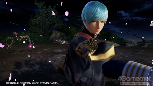 画像ギャラリー No.015のサムネイル画像 / Switch版「刀剣乱舞無双」プレイレポート。アクション初心者向けの配慮が嬉しく,刀剣男士たちを繊細に描く物語や演出も素晴らしい仕上がり