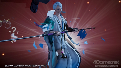 画像ギャラリー No.019のサムネイル画像 / Switch版「刀剣乱舞無双」プレイレポート。アクション初心者向けの配慮が嬉しく,刀剣男士たちを繊細に描く物語や演出も素晴らしい仕上がり