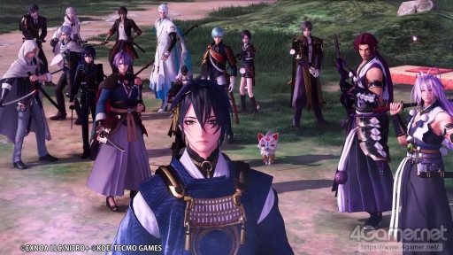 画像ギャラリー No.024のサムネイル画像 / Switch版「刀剣乱舞無双」プレイレポート。アクション初心者向けの配慮が嬉しく,刀剣男士たちを繊細に描く物語や演出も素晴らしい仕上がり