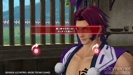 画像ギャラリー No.031のサムネイル画像 / Switch版「刀剣乱舞無双」プレイレポート。アクション初心者向けの配慮が嬉しく,刀剣男士たちを繊細に描く物語や演出も素晴らしい仕上がり