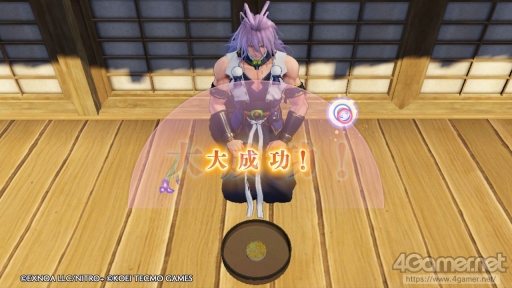 画像ギャラリー No.032のサムネイル画像 / Switch版「刀剣乱舞無双」プレイレポート。アクション初心者向けの配慮が嬉しく,刀剣男士たちを繊細に描く物語や演出も素晴らしい仕上がり
