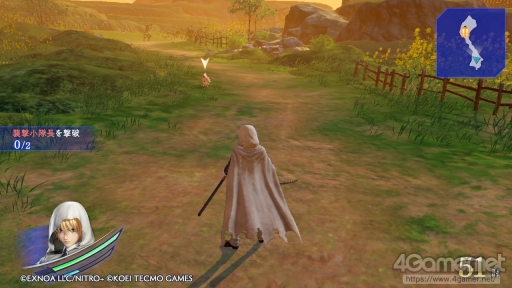 画像ギャラリー No.035のサムネイル画像 / Switch版「刀剣乱舞無双」プレイレポート。アクション初心者向けの配慮が嬉しく,刀剣男士たちを繊細に描く物語や演出も素晴らしい仕上がり