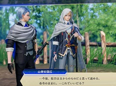Switch版「刀剣乱舞無双」プレイレポート。アクション初心者向けの配慮が嬉しく，刀剣男士たちを繊細に描く物語や演出も素晴らしい仕上がり