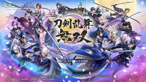 画像ギャラリー No.001のサムネイル画像 / これから始める「刀剣乱舞無双」。新規の審神者(さにわ)も歓迎! 刀剣男士と戦国武将が織りなす,もう1つの歴史絵巻を堪能しよう