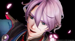 画像ギャラリー No.004のサムネイル画像 / 「刀剣乱舞無双」，風流を愛する文化人を自称する“歌仙兼定”の紹介映像を公開