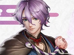 「刀剣乱舞無双」，風流を愛する文化人を自称する“歌仙兼定”の紹介映像を公開