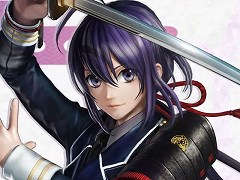 「刀剣乱舞無双」，刀剣男士“鯰尾藤四郎”の紹介映像が公開に。素早い動きで戦場を元気に駆け回る，第二部隊の脇差