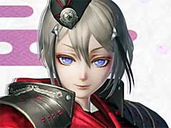 「刀剣乱舞無双」，刀剣男士“日向正宗”の紹介映像が公開に。短刀の小さな体で，縦横無尽に戦場を駆け巡る