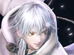 「刀剣乱舞無双」，刀剣男士“鶴丸国永”の紹介映像を公開。軽妙で酔狂な性格を持つ，第四部隊隊長