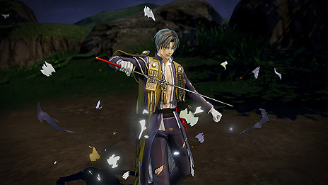 画像ギャラリー No.003のサムネイル画像 / 「刀剣乱舞無双」,“負傷”などのシステムを紹介する第3弾PVを公開。志方あきこ氏が手がけるオープニング曲も楽しめる