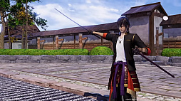 画像ギャラリー No.018のサムネイル画像 / 「刀剣乱舞無双」の刀剣男士“大倶利伽羅”紹介映像が公開に。一匹狼のように我流の刃で戦場を切り開く姿をチェックしよう