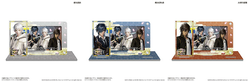 画像ギャラリー No.017のサムネイル画像 / 「刀剣乱舞無双」発売を記念したTカード（全5種）の発行が決定。2月22日より店頭発行受付がスタート