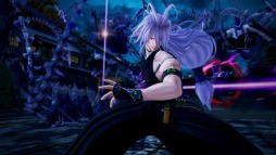 画像ギャラリー No.002のサムネイル画像 / 「刀剣乱舞無双」の追加コンテンツ“内番風装束”第一弾の配信を開始。三日月宗近，千子村正，蜻蛉切の着替えが可能に