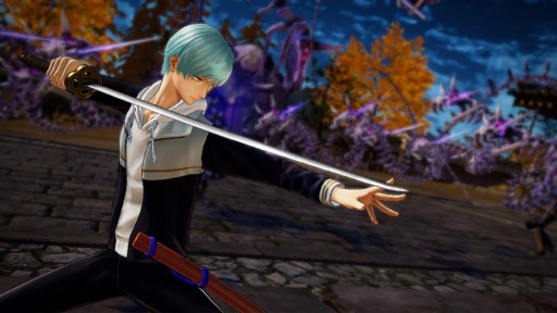画像ギャラリー No.002のサムネイル画像 / 「刀剣乱舞無双」の追加DLC“内番風装束”第二弾の配信を開始。第二部隊の歌仙兼定，一期一振，鯰尾藤四郎，日向正宗の装束が登場