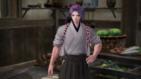画像ギャラリー No.014のサムネイル画像 / 「刀剣乱舞無双」の追加DLC“内番風装束”第二弾の配信を開始。第二部隊の歌仙兼定，一期一振，鯰尾藤四郎，日向正宗の装束が登場