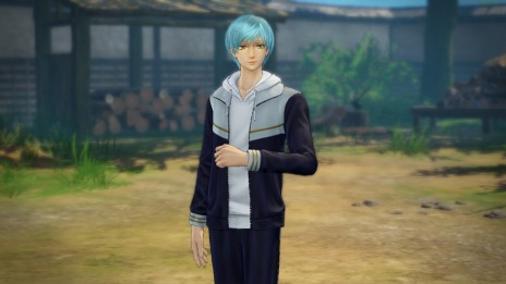 画像ギャラリー No.015のサムネイル画像 / 「刀剣乱舞無双」の追加DLC“内番風装束”第二弾の配信を開始。第二部隊の歌仙兼定，一期一振，鯰尾藤四郎，日向正宗の装束が登場