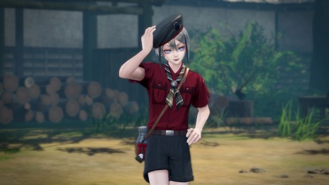 画像ギャラリー No.016のサムネイル画像 / 「刀剣乱舞無双」の追加DLC“内番風装束”第二弾の配信を開始。第二部隊の歌仙兼定，一期一振，鯰尾藤四郎，日向正宗の装束が登場
