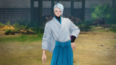 画像ギャラリー No.008のサムネイル画像 / 「刀剣乱舞無双」第三弾はへし切長谷部，薬研藤四郎，巴形薙刀の装束が登場。追加コンテンツ“内番風装束”の配信を開始